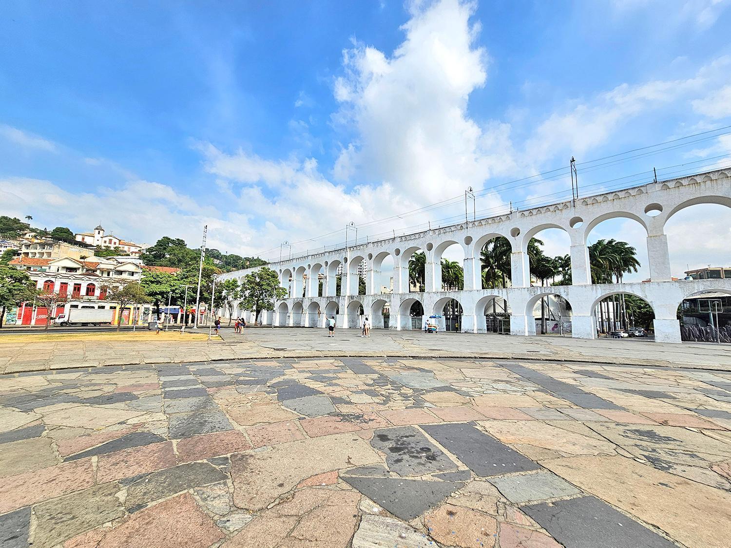 Appartamento Charmoso No Centro Do Rio - Arcos Da Lapa, Com Wi-fi *