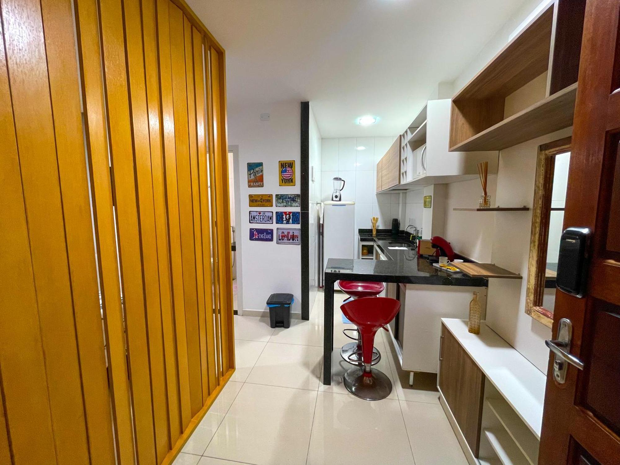 Appartamento Charmoso No Centro Do Rio - Arcos Da Lapa, Com Wi-fi *